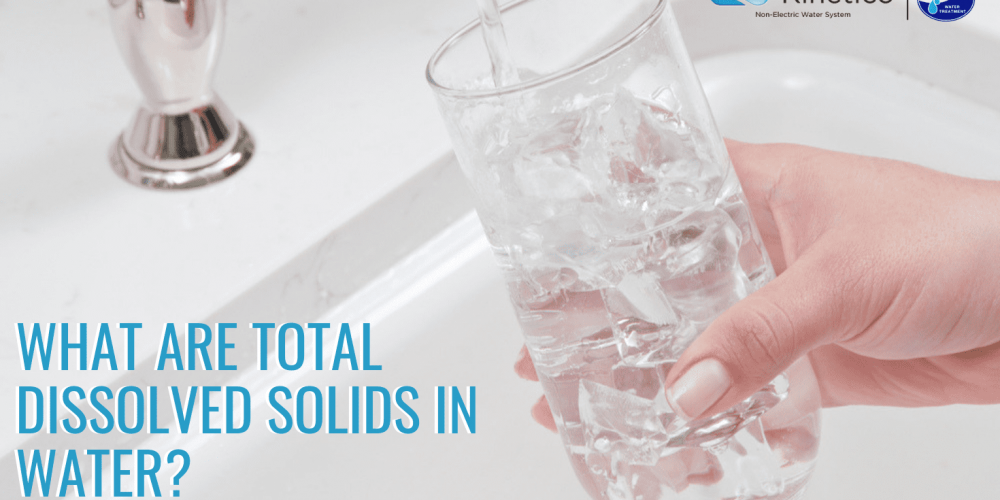 dissolved solids in water